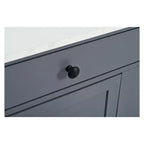Buffet bahut moderne, meuble d'appoint avec 2 étagères réglables et 2 étagères de porte, meuble de rangement pour salon, entrée, couloir