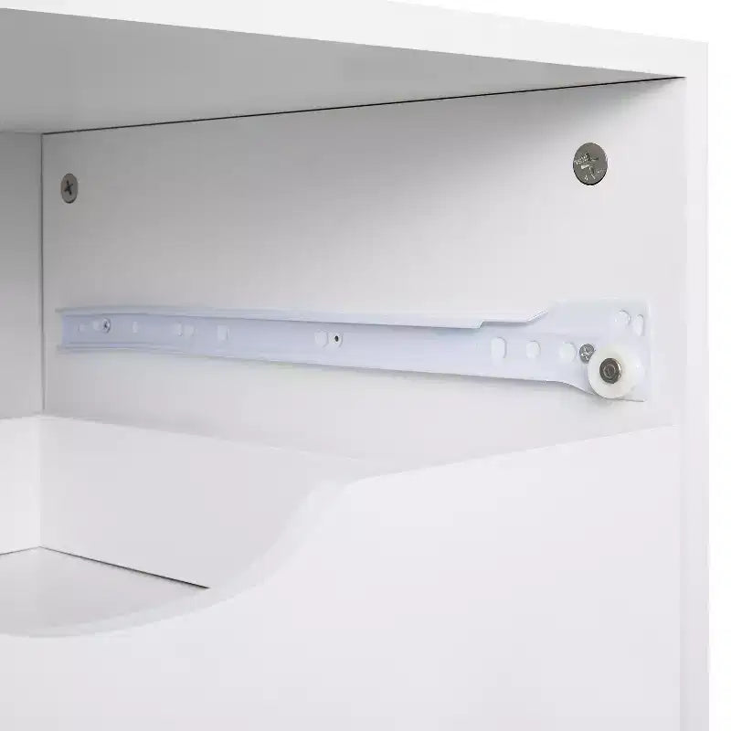 Meuble de classement de bureau à 9 tiroirs hauts