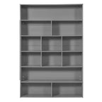 Lit superposé, cadre de lit superposé en bois avec 2 tiroirs et armoire multicouche pour enfants, adolescents et adultes