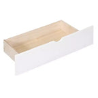Lit superposé, cadre de lit superposé en bois avec 2 tiroirs et armoire multicouche pour enfants, adolescents et adultes