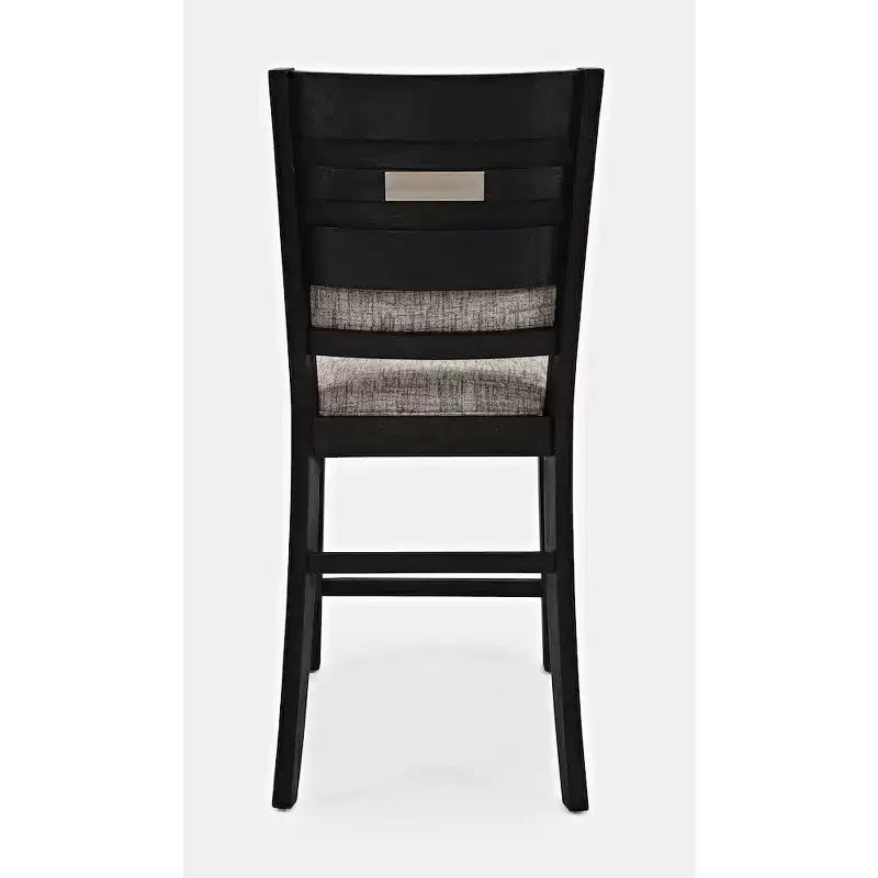 Tabouret de comptoir rembourré contemporain Altamonte