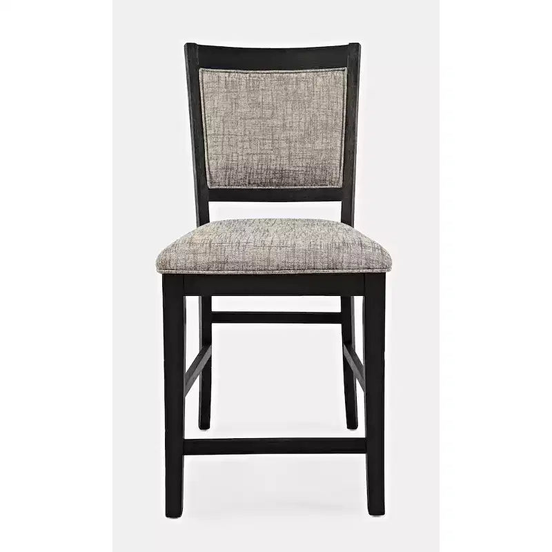 Tabouret de comptoir rembourré contemporain Altamonte