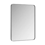 Miroir de salle de bain mural 30x40 pouces, miroir mural rectangulaire moderne pour salle de bain, chambre à coucher
